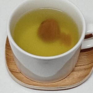 梅干し緑茶❁